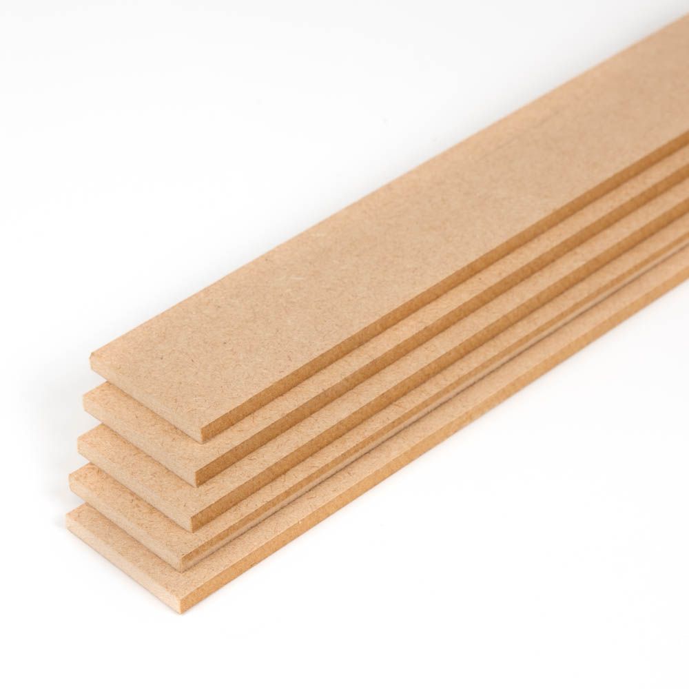 MDF Panelling/Strips x 8ft MDF Panelling/Strips x 8ft