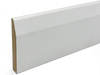 White primed MDF skirting board (Price per metre) White primed MDF skirting board (Price per metre)