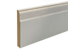 White primed MDF skirting board (Price per metre) White primed MDF skirting board (Price per metre)