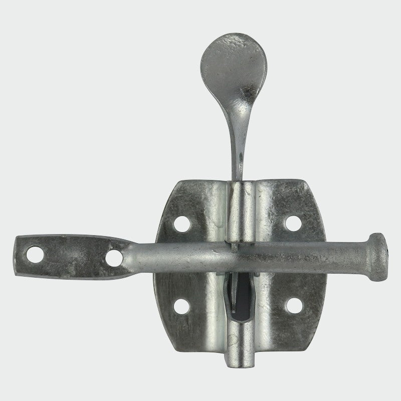 Automatic Gate Latch 50mm (2") Galvanised Automatic Gate Latch 50mm (2") Galvanised