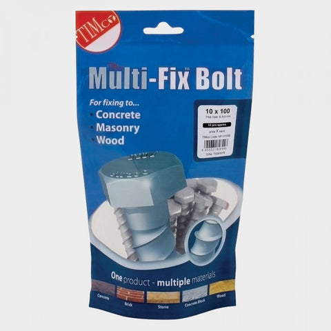 Multi-Fix Bolt Hex Head