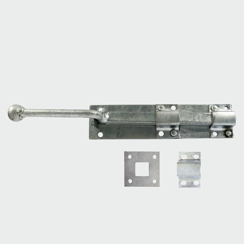 Monkey Tail Bolt 450mm (18") Galvanised Monkey Tail Bolt 450mm (18") Galvanised