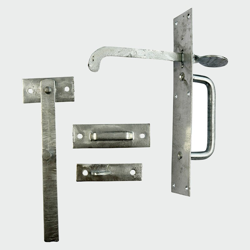 Suffolk Latch Medium Pattern 188mm (7 1/2") Suffolk Latch Medium Pattern 188mm (7 1/2")