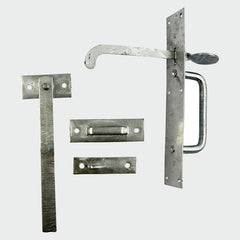 Suffolk Latch Medium Pattern 188mm (7 1/2")