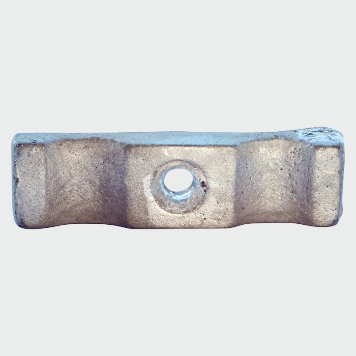 Turn Button 50mm (2") Galvanised (2pck) Turn Button 50mm (2") Galvanised (2pck)