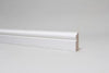 White primed MDF architrave 18mm x 68mm White primed MDF architrave 18mm x 68mm