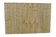 Fence Panels-Closeboard
