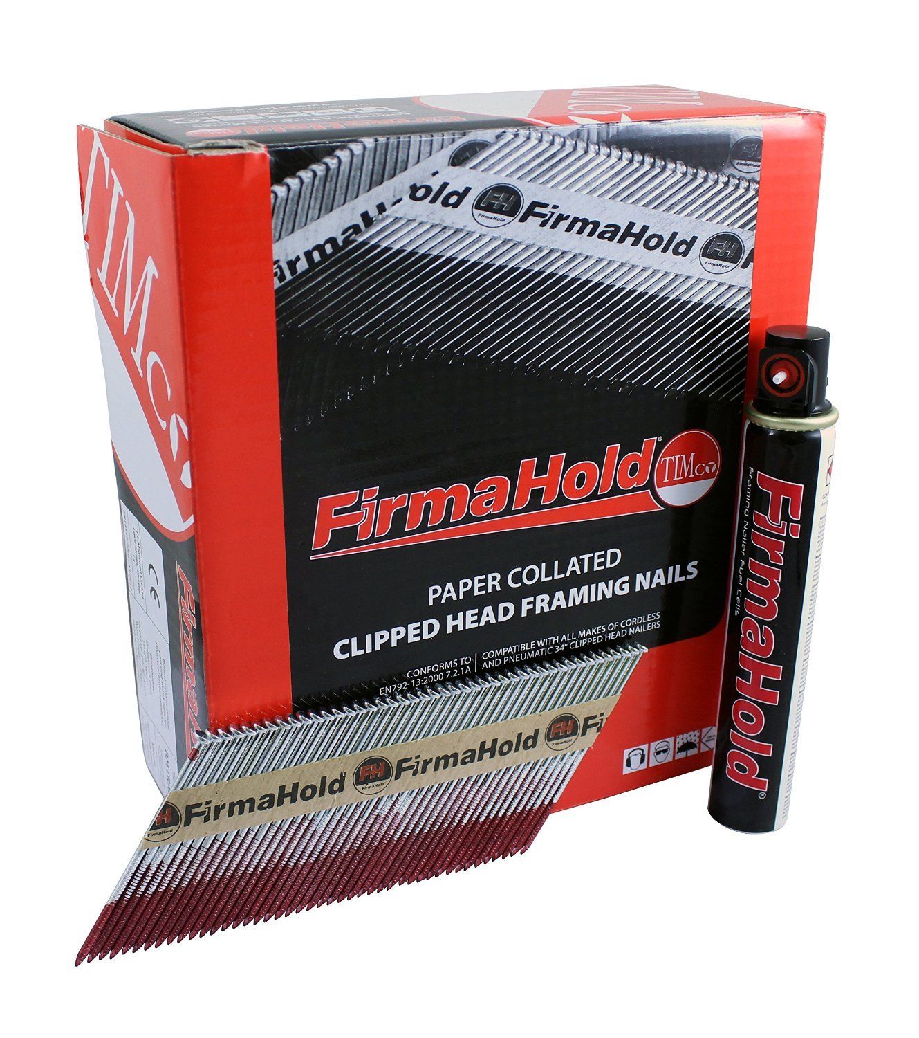 Firmahold Nail & Gas RG-F-G Firmahold Nail & Gas RG-F-G