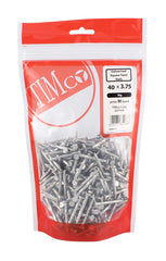 Square Twist Nail-Galv 0.50kg