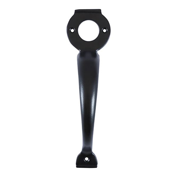 Taurus Escutcheon Handle-Black Taurus Escutcheon Handle-Black
