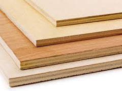 Hardwood face Plywood