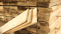 Feather Edge Board (price per metre)