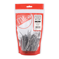 Round Lost Head Nail Bright 0.5kg