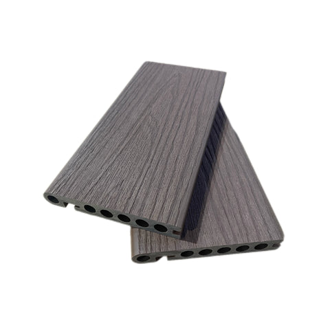 Composite Decking Bullnose Steps (TRU Deck)