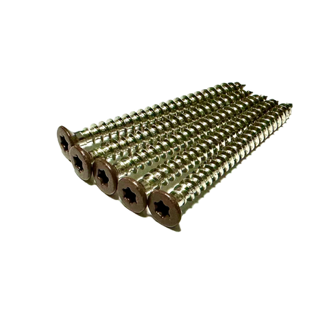 Composite decking Coloured Screw