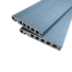 Composite Decking Bullnose Steps (TRU Deck)