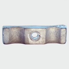Turn Button 50mm (2") Galvanised (2pck)