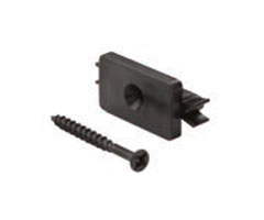 Composite decking clips