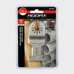 Multi-Tool Blade - Straight Fine - For Wood 32mm