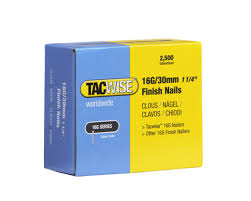 Tacwise 16/18 Gauge Straight Finish Nails